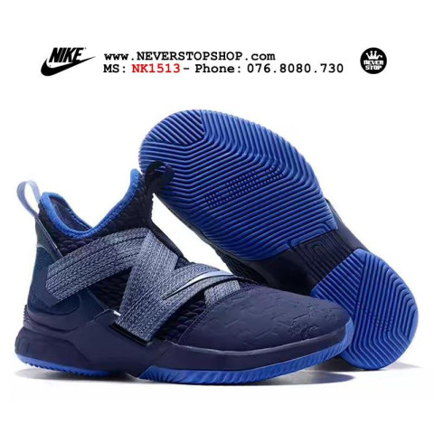 Nike Lebron Soldier 12 Anchor