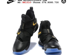 Giày Nike Lebron Soldier 12 Black Gold nam nữ hàng chuẩn sfake replica 1:1 real chính hãng giá rẻ tốt nhất tại NeverStopShop.com HCM