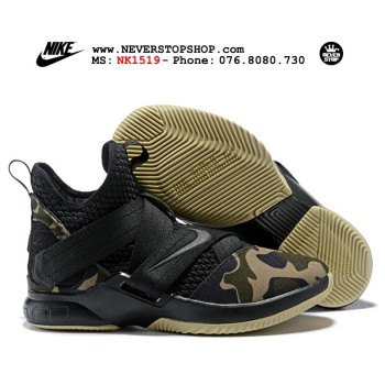 Nike Lebron Soldier 12 Camo