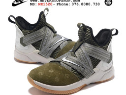 Giày Nike Lebron Soldier 12 Land and Sea nam nữ hàng chuẩn sfake replica 1:1 real chính hãng giá rẻ tốt nhất tại NeverStopShop.com HCM