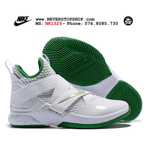 Nike Lebron Soldier 12 SVSM Home