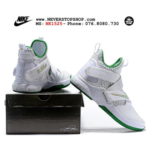 Nike Lebron Soldier 12 SVSM Home