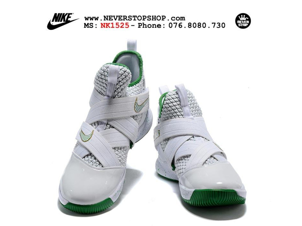 Giày Nike Lebron Soldier 12 SVSM Home nam nữ hàng chuẩn sfake replica 1:1 real chính hãng giá rẻ tốt nhất tại NeverStopShop.com HCM