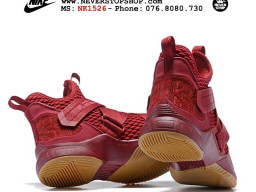 Giày Nike Lebron Soldier 12 Team Red nam nữ hàng chuẩn sfake replica 1:1 real chính hãng giá rẻ tốt nhất tại NeverStopShop.com HCM