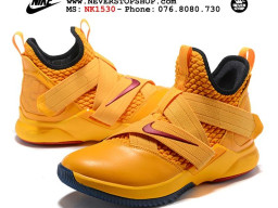 Giày Nike Lebron Soldier 12 Yellow nam nữ hàng chuẩn sfake replica 1:1 real chính hãng giá rẻ tốt nhất tại NeverStopShop.com HCM