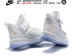 Giày Nike Lebron Soldier 13 All White nam nữ hàng chuẩn sfake replica 1:1 real chính hãng giá rẻ tốt nhất tại NeverStopShop.com HCM