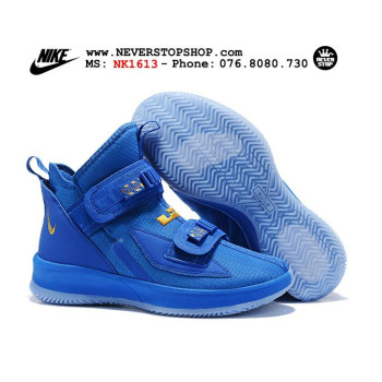 Nike Lebron Soldier 13 Blue