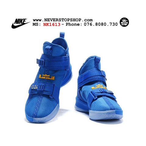 Nike Lebron Soldier 13 Blue