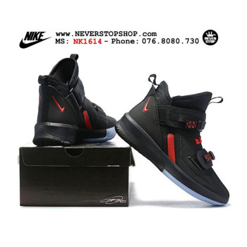 Nike Lebron Soldier 13 Bred