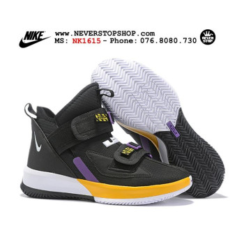 Nike Lebron Soldier 13 Lakers
