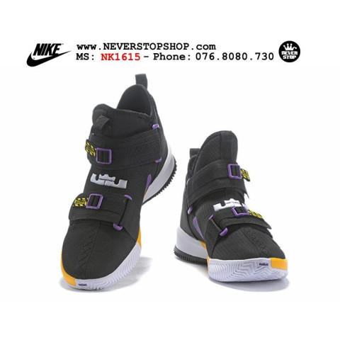 Nike Lebron Soldier 13 Lakers