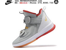 Giày Nike Lebron Soldier 13 Light Bone nam nữ hàng chuẩn sfake replica 1:1 real chính hãng giá rẻ tốt nhất tại NeverStopShop.com HCM