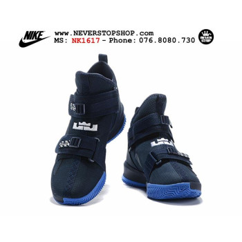 Nike Lebron Soldier 13 Navy Blue