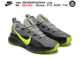 Giày bóng rổ cổ thấp Nike Lebron TR 1 Đen Xanh Lá chuyên outdoor indoor replica 1:1 real chính hãng giá rẻ tốt nhất tại NeverStopShop.com HCM