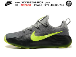 Giày bóng rổ cổ thấp Nike Lebron TR 1 Đen Xanh Lá chuyên outdoor indoor replica 1:1 real chính hãng giá rẻ tốt nhất tại NeverStopShop.com HCM