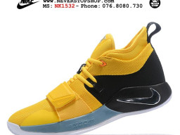 Giày Nike PG 2.5 Amarillo Chrome Black nam nữ hàng chuẩn sfake replica 1:1 real chính hãng giá rẻ tốt nhất tại NeverStopShop.com HCM