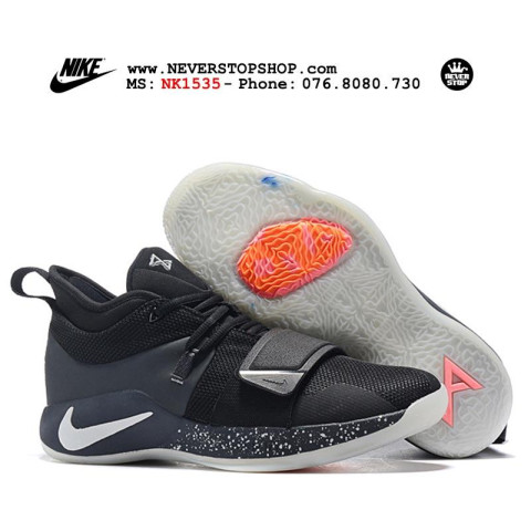 Nike PG 2.5 Oreo