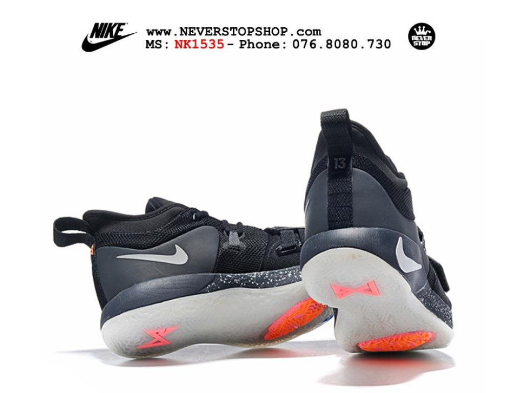 Giày Nike PG 2.5 Oreo nam nữ hàng chuẩn sfake replica 1:1 real chính hãng giá rẻ tốt nhất tại NeverStopShop.com HCM