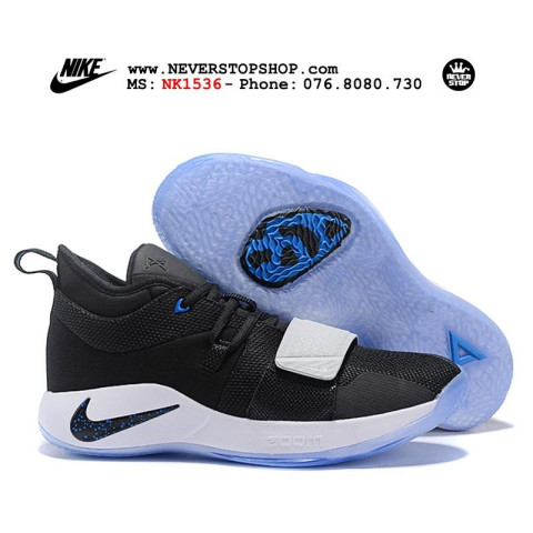 Nike PG 2.5 Black White