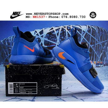 Nike PG 2.5 Blue Black