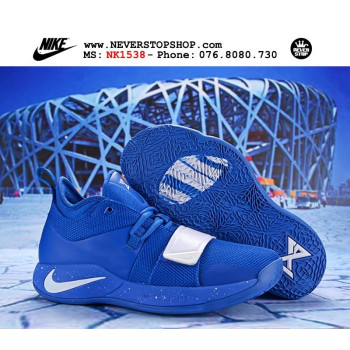 Nike PG 2.5 Blue White