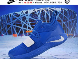 Giày Nike PG 2.5 Blue White nam nữ hàng chuẩn sfake replica 1:1 real chính hãng giá rẻ tốt nhất tại NeverStopShop.com HCM