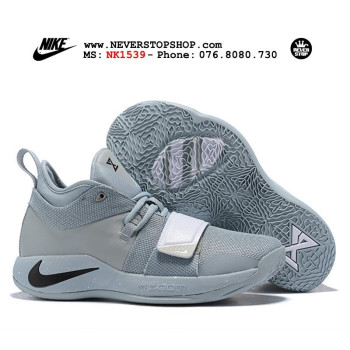 Nike PG 2.5 Grey White