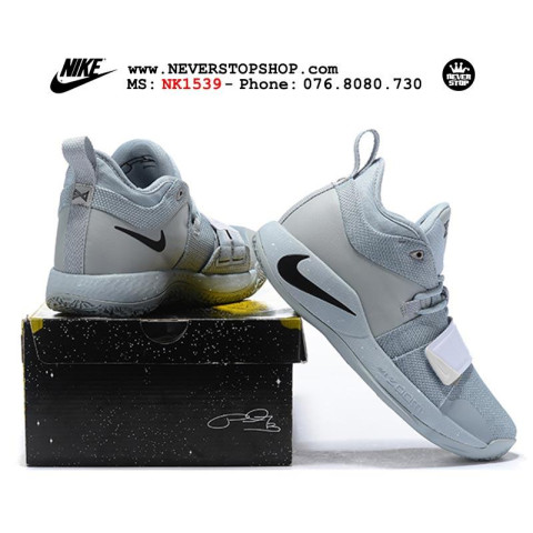 Nike PG 2.5 Grey White