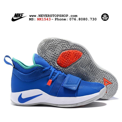 Nike PG 2.5 Racer Blue