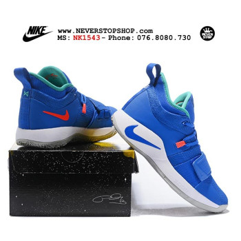Nike PG 2.5 Racer Blue