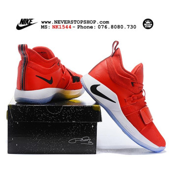 Nike PG 2.5 Red White