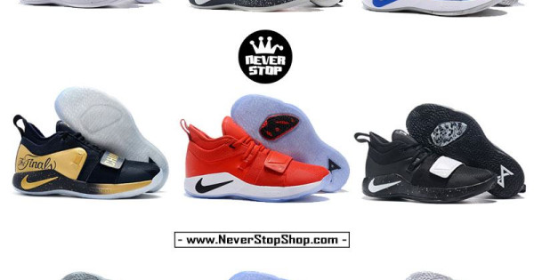 Giày Bóng Rổ Nike Pg 2.5 Hàng Mới Chuẩn Đẹp Chất ...