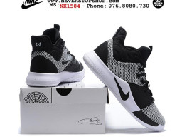 Giày Nike PG 3.0 Black White nam nữ hàng chuẩn sfake replica 1:1 real chính hãng giá rẻ tốt nhất tại NeverStopShop.com HCM