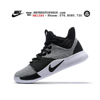Nike PG 3.0 Black White