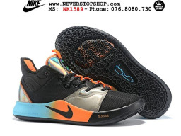 Giày Nike PG 3.0 Iridescent Orange Blue nam nữ hàng chuẩn sfake replica 1:1 real chính hãng giá rẻ tốt nhất tại NeverStopShop.com HCM