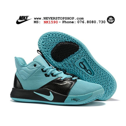 Nike PG 3.0 Menta Green