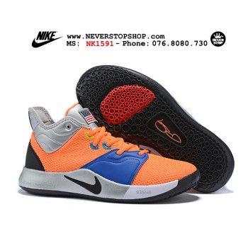 Nike PG 3.0 NASA Orange