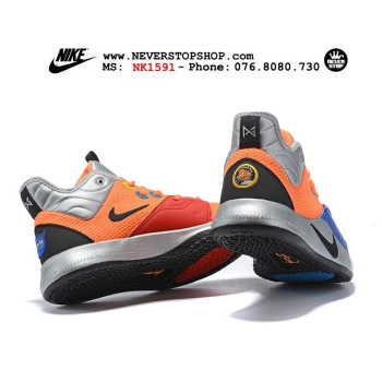 Nike PG 3.0 NASA Orange