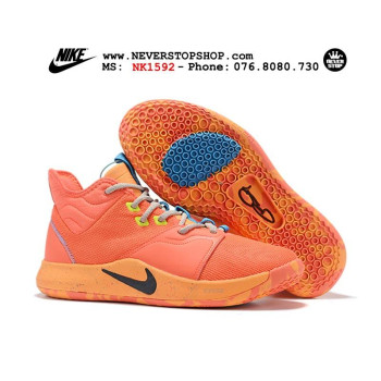 Nike PG 3.0 Orange