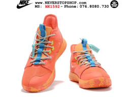 Giày Nike PG 3.0 Orange nam nữ hàng chuẩn sfake replica 1:1 real chính hãng giá rẻ tốt nhất tại NeverStopShop.com HCM