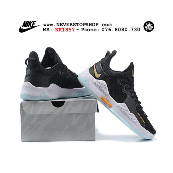 Nike PG 5.0 Black