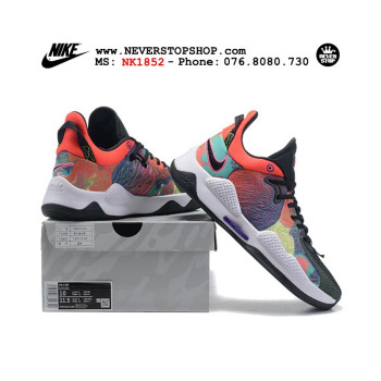 Nike PG 5.0 Multicolor