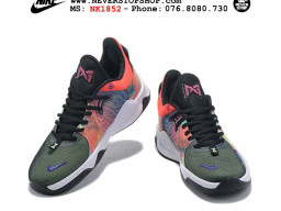 Giày Nike PG 5.0 Xanh Cam hàng chuẩn sfake replica 1:1 real chính hãng giá rẻ tốt nhất tại NeverStopShop.com HCM
