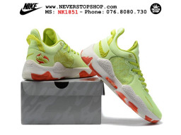Giày Nike PG 5.0 Xanh Lá hàng chuẩn sfake replica 1:1 real chính hãng giá rẻ tốt nhất tại NeverStopShop.com HCM