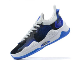 Giày Nike PG 5.0 Xanh Đen hàng chuẩn sfake replica 1:1 real chính hãng giá rẻ tốt nhất tại NeverStopShop.com HCM