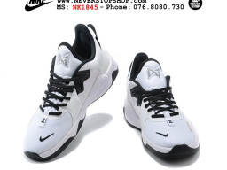 Giày Nike Lebron Ambassador 13 Trắng Đen hàng chuẩn sfake replica 1:1 real chính hãng giá rẻ tốt nhất tại NeverStopShop.com HCM