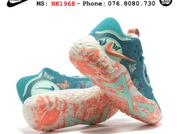 Giày bóng rổ nam Nike PG 6.0 Xanh Lá sfake replica 1:1 authentic chính hãng giá rẻ tốt nhất tại NeverStopShop.com HCM