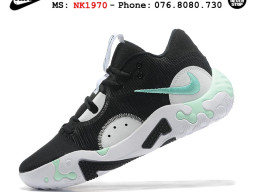 Giày bóng rổ nam Nike PG 6.0 Đen Xanh sfake replica 1:1 authentic chính hãng giá rẻ tốt nhất tại NeverStopShop.com HCM