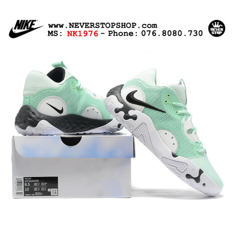 Nike PG 6.0 Mint White