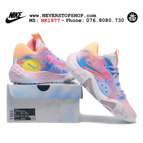 Nike PG 6.0 Natasha Pink